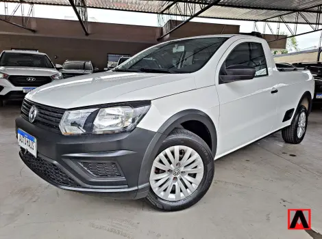 SAVEIRO 1.6 MSI Robust CS 16V