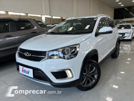 TIGGO 2 1.5 MPFI 16V FLEX LOOK 4P MANUAL