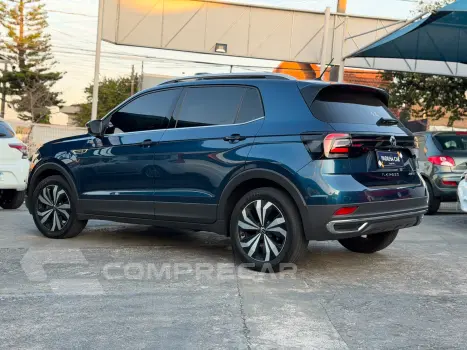 T-Cross Hig. 250 TSI 1.4 Flex 16V 5p Aut