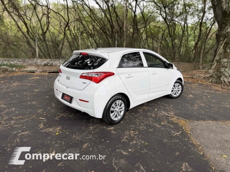 HB20 1.0 COMFORT 12V FLEX 4P MANUAL