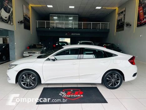 CIVIC 2.0 16V FLEXONE EXL 4P CVT