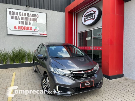 Honda FIT 1.5 Personal 16V 4 portas