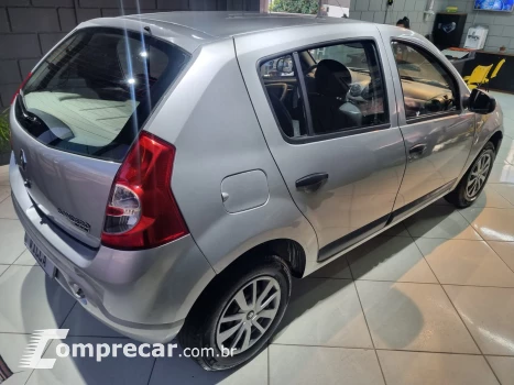 SANDERO 1.0 Expression 16V