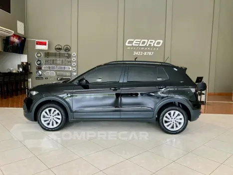 T-Cross 1.0 4P 200 TSI FLEX SENSE AUTOMÁTICO