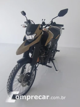 XTZ/250 LANDER