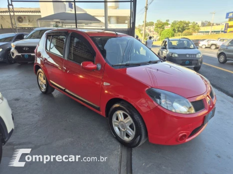 SANDERO Privilège Hi-Flex 1.6 16V 5p