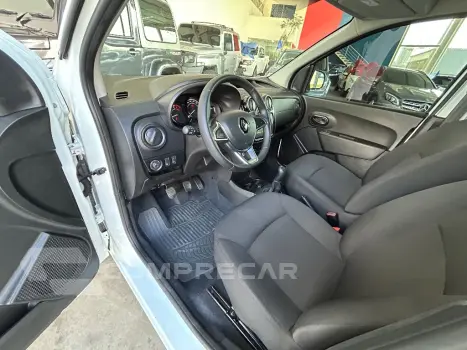 Kangoo Advanced 1.6 16V Flex