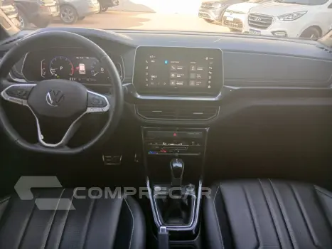 T-Cross 1.4 4P 250 TSI FLEX HIGHLINE AUTOMÁTICO