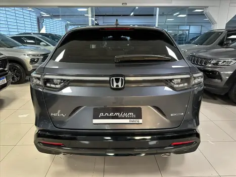 HR-V 1.5 DI I-VTEC TURBO FLEX TOURING CVT