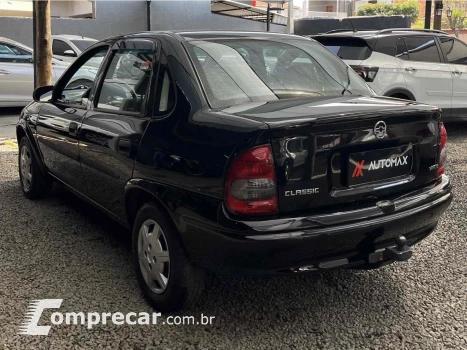 CORSA 1.0 MPFI CLASSIC SEDAN LIFE 8V FLEX 4P MANUAL