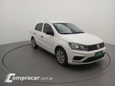 VOYAGE 1.0 12V MPI TOTALFLEX 4P MANUAL