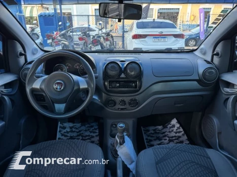 PALIO - 1.0 MPI ATTRACTIVE 8V 4P MANUAL