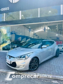 Hyundai Veloster 1.6 16V  140cv Aut. 4 portas