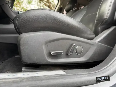FUSION 2.0 TITANIUM FWD 16V GASOLINA 4P AUTOMÁTICO