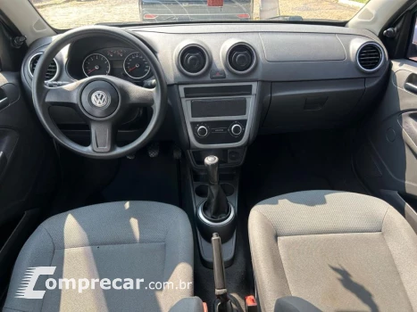 Gol (novo) 1.0 Mi Total Flex 8V 4p