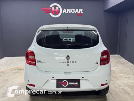 SANDERO 1.6 DYNAMIQUE