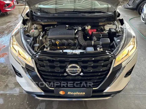 KICKS Advance 1.6 16V Flex Aut.