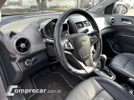 SONIC 1.6 LTZ Sedan 16V
