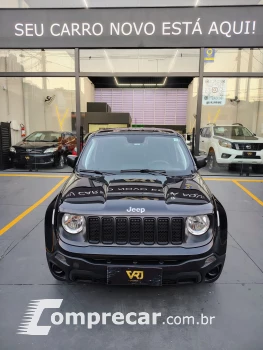 Renegade  1.8 4x2 Flex 16v Aut.