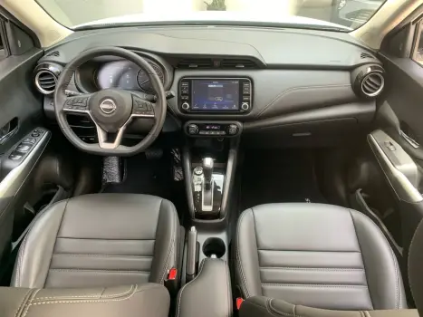 KICKS Exclusive 1.6 16V Flex Aut.