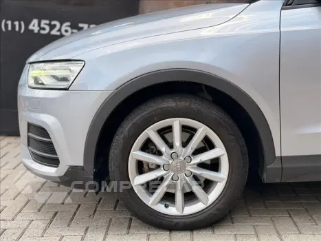 Q3 1.4 TFSI Ambiente