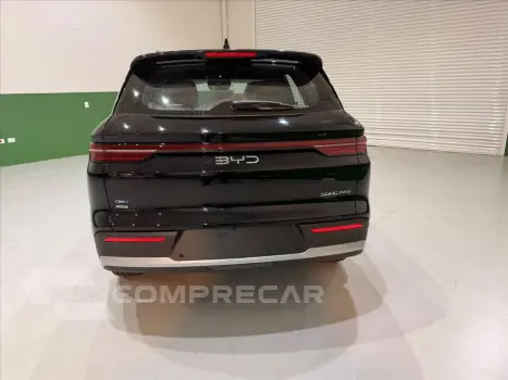 SONG PRO 1.5 DM-I HÍBRIDO GS AUTOMÁTICO
