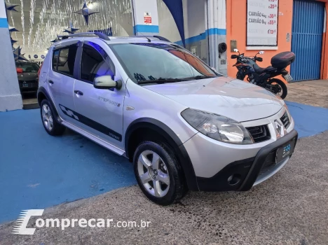 SANDERO 1.6 16V SCE Stepway