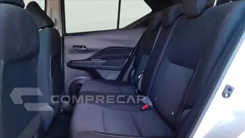 KICKS PLAY 1.6 16V FLEXSTART SENSE XTRONIC