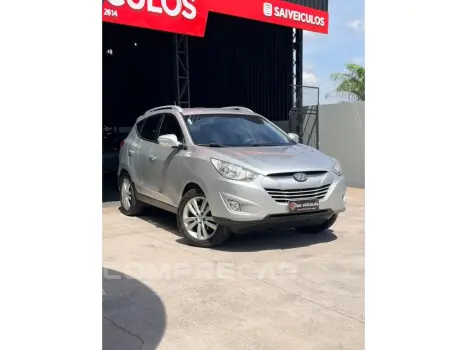 IX35 2.0 16V FLEX 4P AUTOMÁTICO