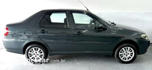 SIENA 1.0 MPI Fire EX 16V