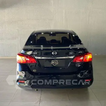 Sentra SV 2.0 FlexStart 16V Aut.