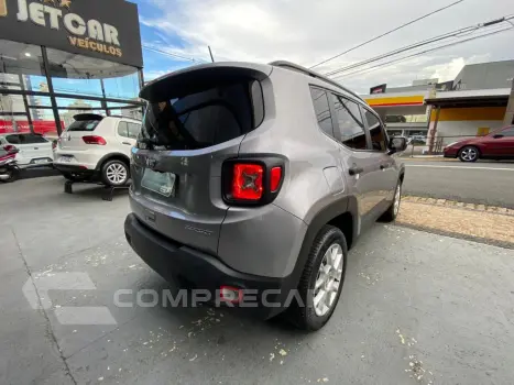 RENEGADE 1.8 16V FLEX SPORT 4P AUTOMÁTICO