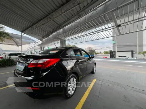 HB20S C.Plus/C.Style 1.6 Flex 16V Mec.4p