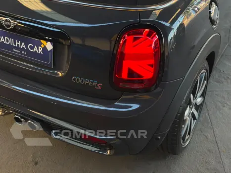 COOPER CABRIO S 2.0 16V Aut.