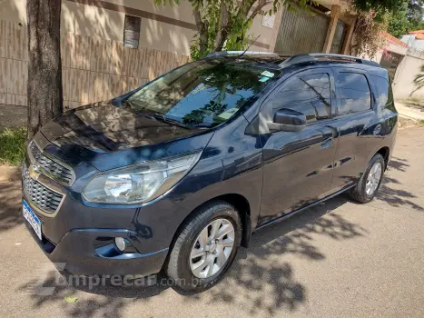 CHEVROLET SPIN 1.8 LTZ 8V Automática 4 portas
