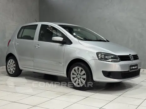 Volkswagen FOX 1.0 MI Trend 8V 4 portas