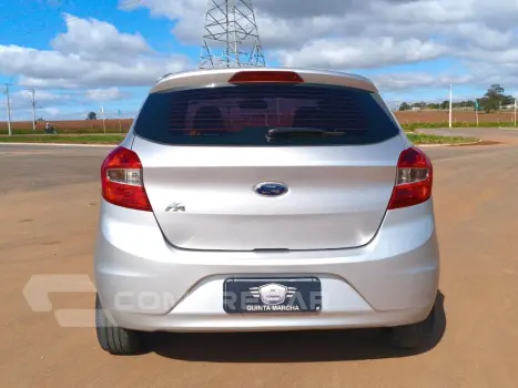 KA 1.0 TI-VCT FLEX SE MANUAL