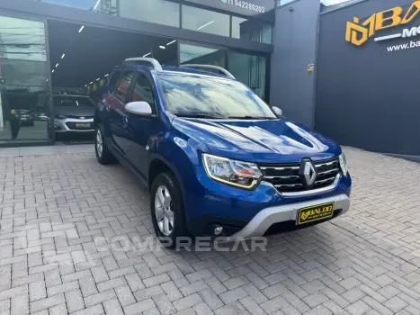 DUSTER Intense 1.6 16V Flex Aut.