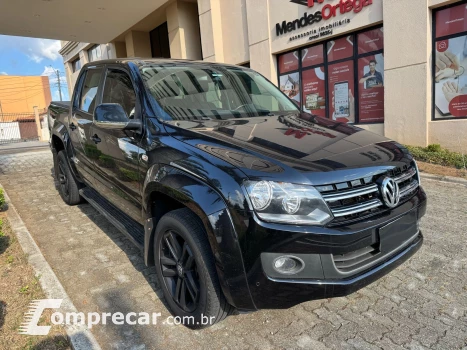 AMAROK 2.0 Highline 4X4 CD 16V Turbo Intercooler