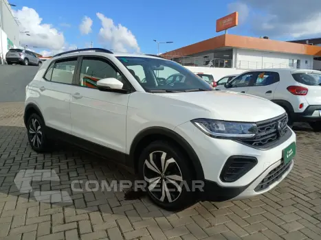 T-CROSS 1.0 200 TSI TOTAL FLEX AUTOMÁTICO