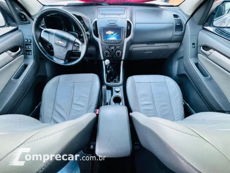 S10 2.5 LT 4X4 CD 16V