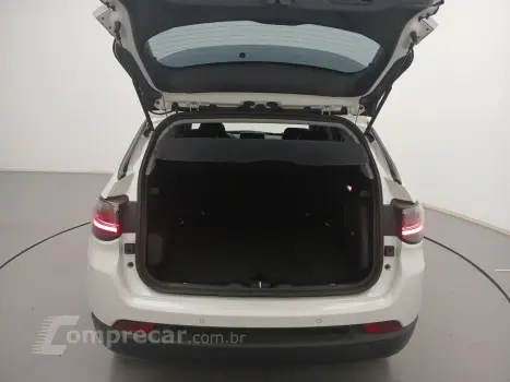 COMPASS 1.3 T270 TURBO FLEX LONGITUDE AT6