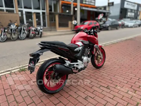 cb 250 twister