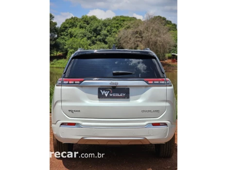 COMMANDER 2.0 TD380 TURBO DIESEL OVERLAND AT9