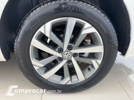 Virtus 1.0 4P 200 TSI FLEX HIGHLINE AUTOMÁTICO