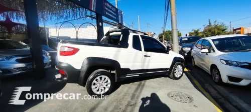 Strada Adventure 1.8 16V (Flex) (Cabine Dupla)