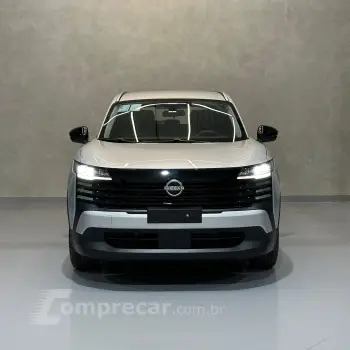 NISSAN KICKS Advance 1.0 Turbo Flex Aut. 4 portas