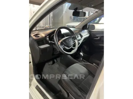 PICANTO 1.0 EX 12V FLEX 4P AUTOMÁTICO