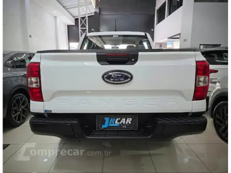 RANGER 2.0 TURBO DIESEL CD XL 4X4 MANUAL