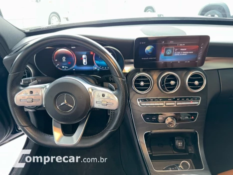 C 300 2.0 CGI Sport